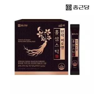 종근당 면역 피로엔 홍삼 스틱 1박스(50포)
