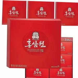 홍삼원70ml 정관장 홍삼원 선물세트 70ml 30포x4세트