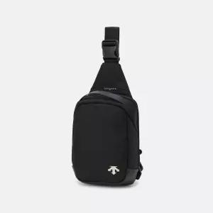 데상트 하디 스몰 힙색 블랙 SR123UBG10 10_BLK0 5698195