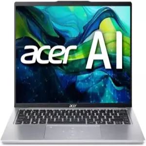 Acer 2024 Swift Go 14 WUXGA IPS 터치 노트북 16코어 인텔 울트라 7 155H 아크 그래픽 16GB LPDDR5 1TB