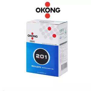 오공 목공 접착제 201 본드 벽지풀 800g