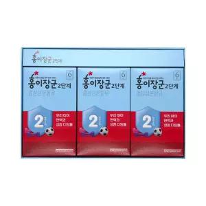 정관장 홍이장군 2단계 30포 / 5~7세 홍삼