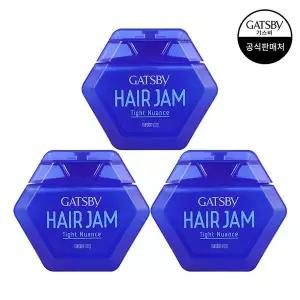 [갸스비] 헤어잼 타이트 뉘앙스 110ml 3개