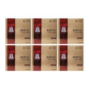 정관장 홍삼정 마일드 센스 10ml x 30포 6박스 (쇼핑백 동봉) S1