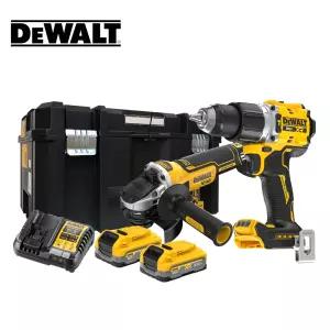 디월트 DCK2026S2T 충전콤보세트 20V 3.5AH DCD806 DCG4051 파워스텍 함마 그라인더 셋트
