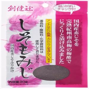 소켄샤 시소모오지 유카리 후리카케 온스(30g) x 2팩