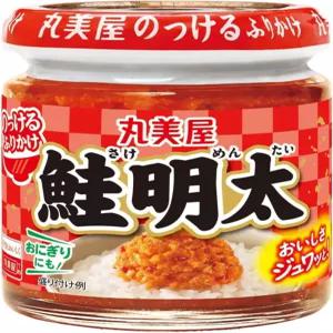 마루미야 녹케루 후리카케 연어 멘코 32온스(90g) x 6피스