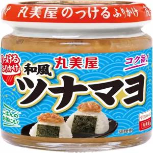 마루미야 녹쿠루 후리카케 일본 참치 마요네즈 90g x 6팩