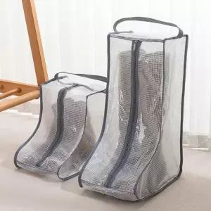 [하프클럽/]PVC 부츠키퍼 보관가방 롱부츠 방수 방진 백 가방 보관 부츠 수납