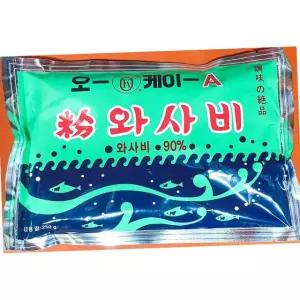 보원식품 오케이 와사비 A 250g 10개 고추냉이 초밥소스