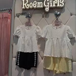 [셀러허브 1]로엠걸즈 DP01 시원한 링클  상하세트 시원한  링클  상하세트  RGSM2654P (50221444)