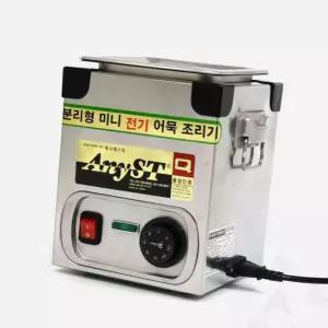 이안 분리형 전기 어묵조리기 미니 소형 1/6밧드 포함 업소용 오뎅기계