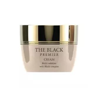 [NS홈쇼핑](강)코리아나 더 블랙 프리미어 보습 영양크림 50ML 2+2(주름기능성)..[33997426]