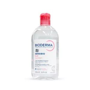 바이오더마 센시비오 에이치투오 H2O 클렌징 워터 500ml