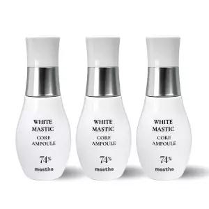 매스티나 기미앰플 시즌4 화이트 매스틱 최신상 코어 앰플 30ml 3개
