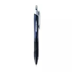 유니 XJ86HX32 제트스트림볼펜 SXN-150-38 0.38mm 흑색/(흑색바디) GR(100개입)