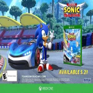 팀 소닉 레이싱 - Xbox One