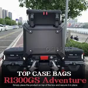 레저 바이크 오토바이용품 BMW R1300GS 어드벤처 R 1300 GS ADV 사이드 탑 박스 하드 백 케이스 러기지 R13