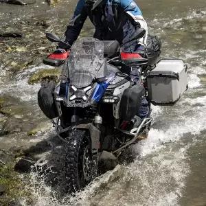 레저 바이크 오토바이용품 BMW R1300GS ADV R 1300 GS 어드벤처 2024 2025용 오토바이 12L 탱크백 사이드
