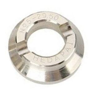 롤렉스용 스테인레스 스틸 시계 도구 뒷면 커버 병따개 몰드 29.5mm