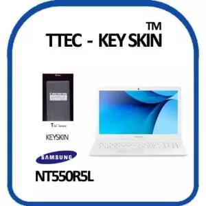 고품질 삼성전자 노트북5 NT550R5L 노트북 키스킨 키커버 (W0276D8)
