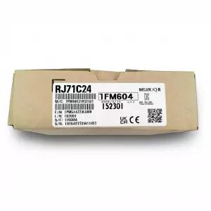 미쓰비시 PLC 통신모듈 RJ71C24 MITSUBISHI