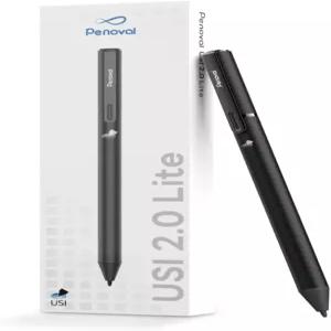 일부 크롬북 모델용 페노발 USI 2.0 라이트 스타일러스 펜 구글 픽셀 태블릿 아마존 파이어 맥스 11 ASUS