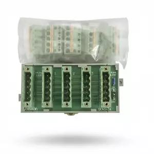 OMRON 디바이스넷 T포트 DCN1-3N 산업용 통신 단자대