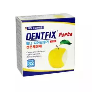 이빨교정기 세정제 담그는 틀니세척제 치아장치 의치소독