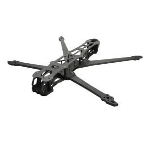 GK-V3 10인치 프레임 435mm/550mm/680mm RC 쿼드콥터 프리스타일 장거리 드론 비행기용 탄소 섬유