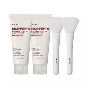 네시픽 라이스 펩타 콜라겐 필오프 마스크 70g x 2 코스트코 마켓송지2606