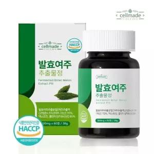 고품질 셀메이드 발효여주추출물정 1병 (WC6F05E)