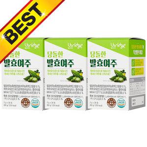 당돌한 발효 여주 2g X 30포 (3개)