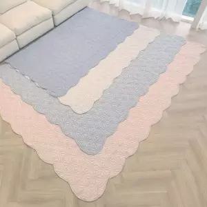패밀리워싱 스프레드겸 러그 230x260cm 매트 워싱러그 (WCE38C0)