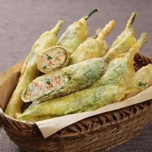 30년 전통 통통분식 고추튀김 400g x 2팩