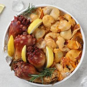 통영 멍게 손질 냉동 500g + 500g