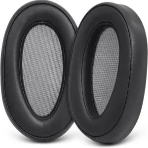 소니 WH-H900N h.ear on 2 및 MDR 100ABN GVOEARS 교체 이어 패드 오버이어 헤드폰 부드러운 단백질
