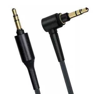 MQDITH WH-1000XM4 Replacement Headphone Cable Compatible with Sony MDR-1A Cord MDR-XB950BT