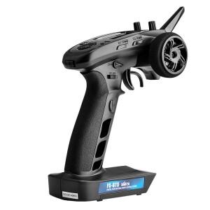 FLYSKY FS-GT5 2.4G 6CH AFHDS 2A 표면 라디오 수신기 RC 차량 크롤러 자동차 탱크 장난감