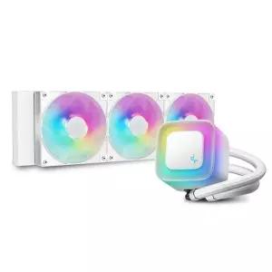 DEEPCOOL LE360 V2 ARGB (화이트)