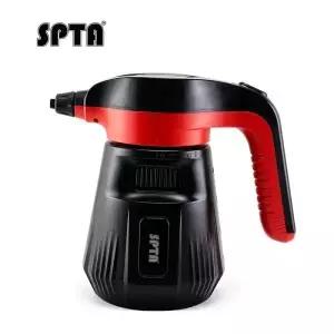 SPTA 압력 거품 분무기 전기 가압 비누 자동차 무선 펌프 2.25L/76 oz