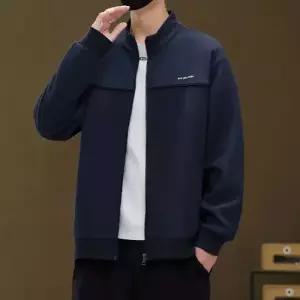 남사친 봄 맨투맨 스포티 트렌드 하이넥 가디건 집업 카디건 KS1