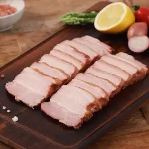 토랑토랑 훈제돈삼겹살슬라이스 200g x 6팩 참나무 훈연