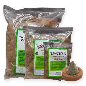 약쑥1Kg 강화애건강애 강화약쑥 온구기쑥봉용쑥