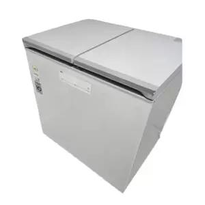 [LG]전자 217L 2도어 뚜껑형 김치냉장고 1등급 K220LW111 린넨 화이트