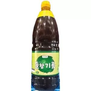 들향기름 1.8K x 4