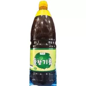 하프클럽들향기름 1.8KX4