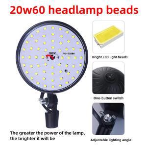 Led 워크샵 작업 램프 12W 110-220V  L40cm 구즈넥 마그네틱 베이스 LED 선반 드릴 프레스