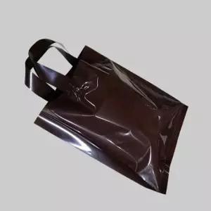 쇼핑백 질긴 손잡이 팬시봉투 브라운 26cmX32cm옆6cm 150매