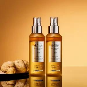 [달바][세트] 화이트 트러플 수프림 인텐시브 세럼 100ml(2개) / 프리미엄 콜라겐 세럼